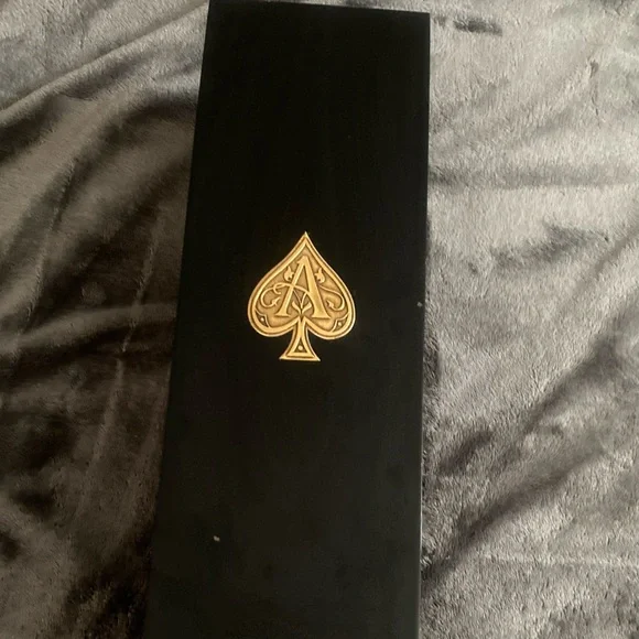 Ace of spade bottle case - Picture 1 of 9